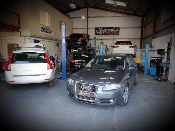 Garage Amc Remapping and Diagnostic Ltd