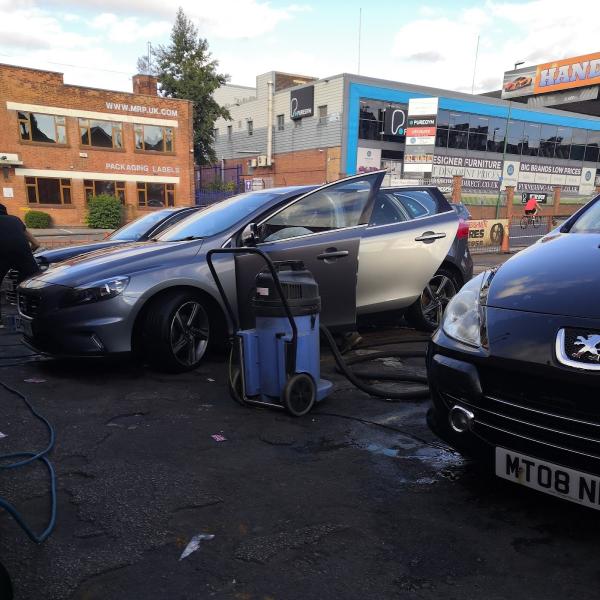 Shiny Hand Car Wash