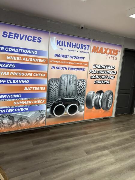 Kilnhurst Tyres