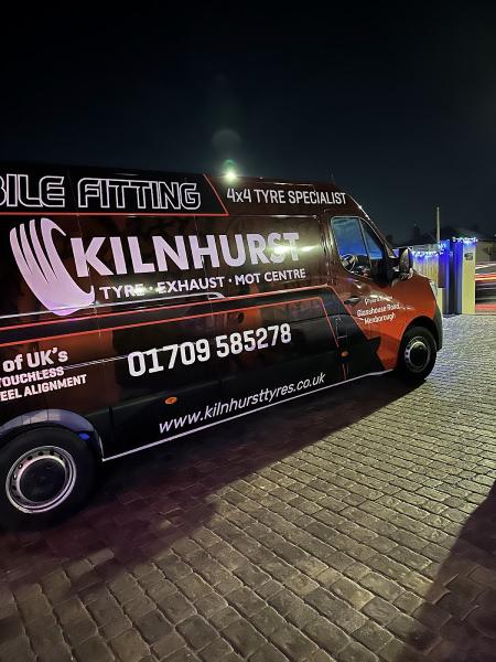 Kilnhurst Tyres