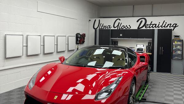 Ultra Gloss Detailing