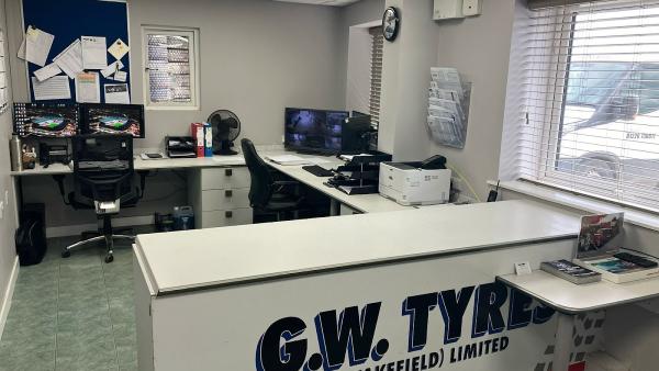 GW Tyres Wakefield Ltd