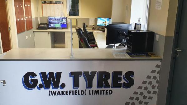 GW Tyres Wakefield Ltd