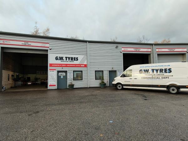 GW Tyres Wakefield Ltd