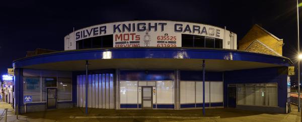 Silver Knight Garage Ltd