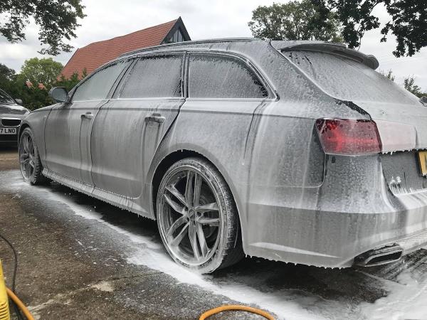 TMC Valeting and Detailing