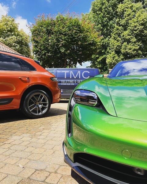 TMC Valeting and Detailing