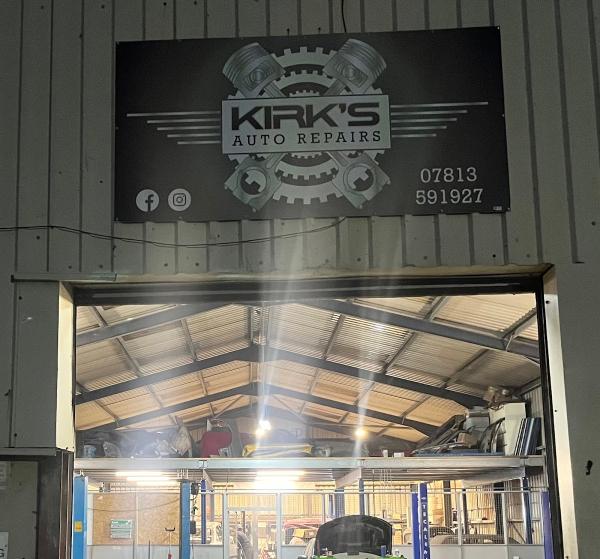 Kirk's Auto Repairs