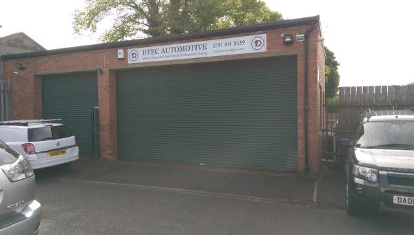 Dtec Automotive