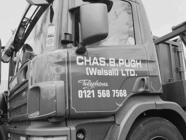 CB Pugh (Walsall) Ltd