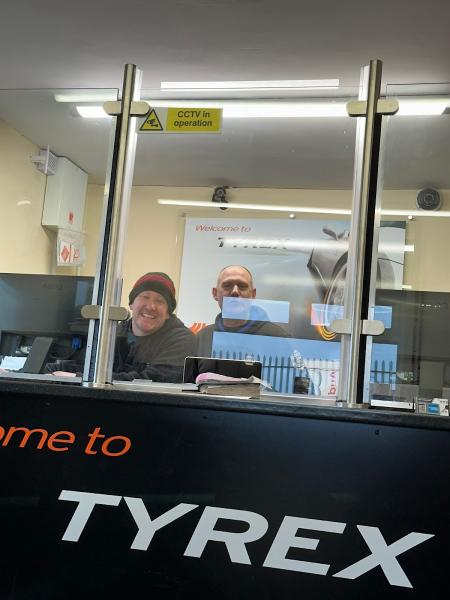 Tyrex Shepshed Ltd