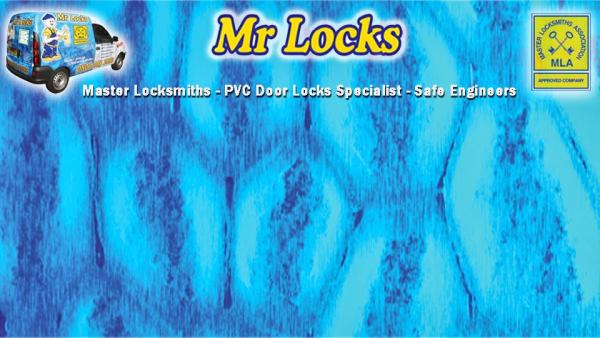 Mr Locks Locksmiths