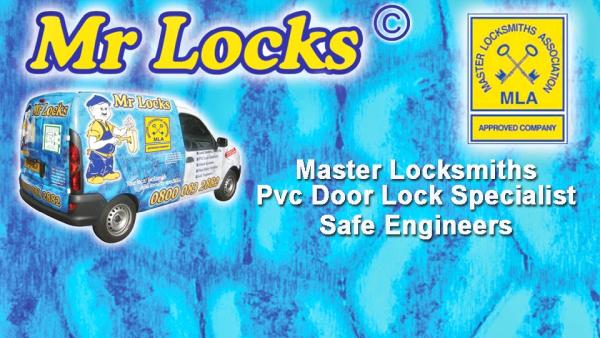 Mr Locks Locksmiths