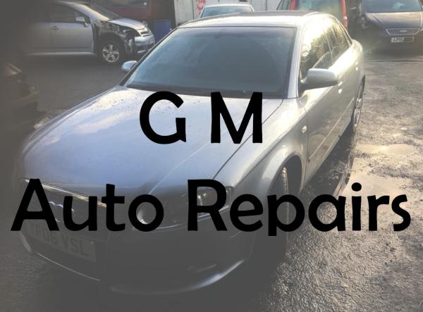 G M Auto Repairs