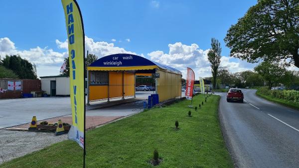 Hand Car Wash