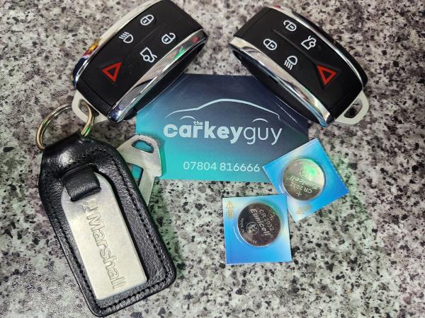 The Car Key Guy