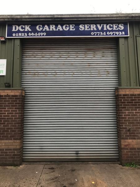 Garage Services