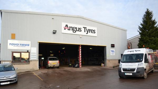 Angus Tyres Limited