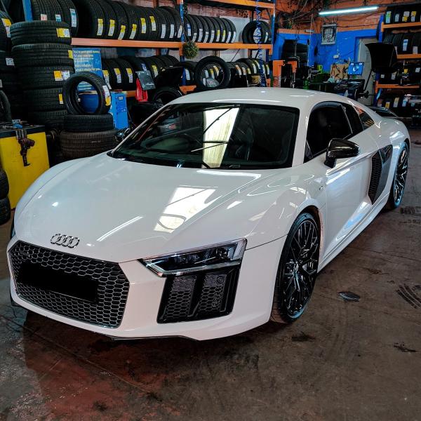 Top Tyres LTD