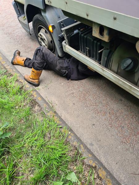 Morecambe Tyre Specialists Ltd (Tyres Batteries Exhausts)