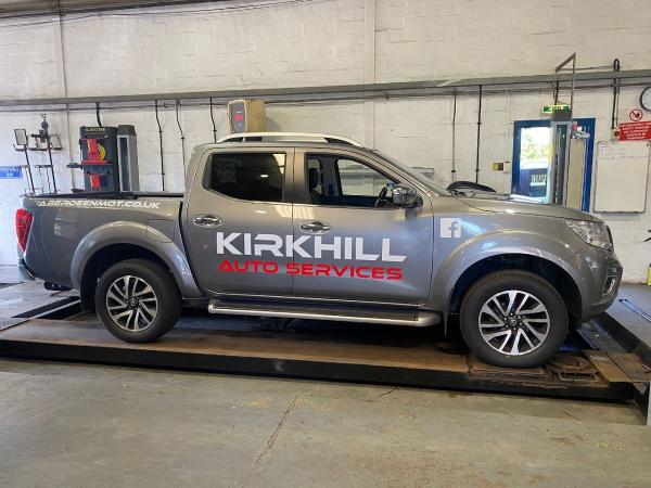 Kirkhill Auto Services Ltd