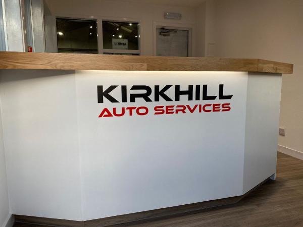 Kirkhill Auto Services Ltd