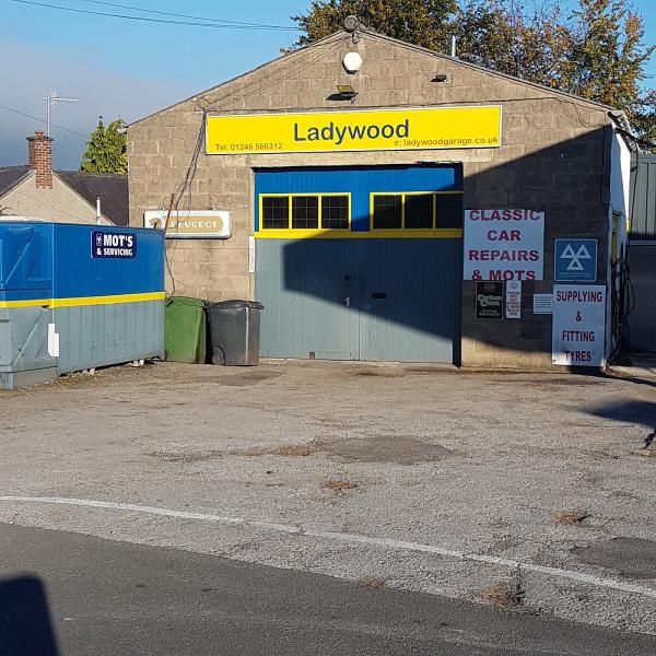 Ladywood Garage MOT & Service Centre