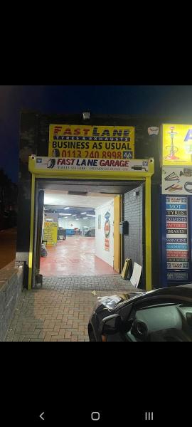 Fast Lane Tyres & Exhausts