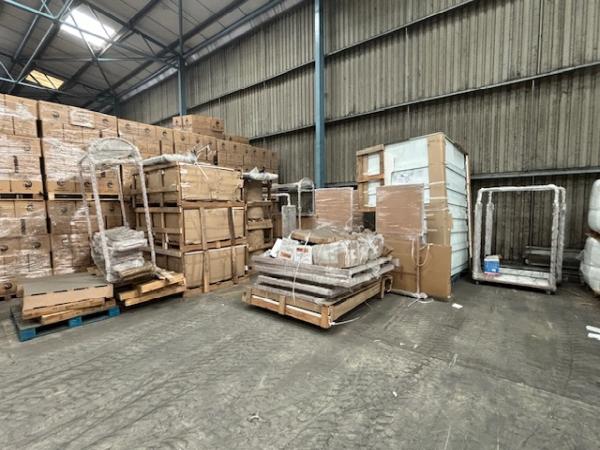 121 Air Sea Cargo Ltd