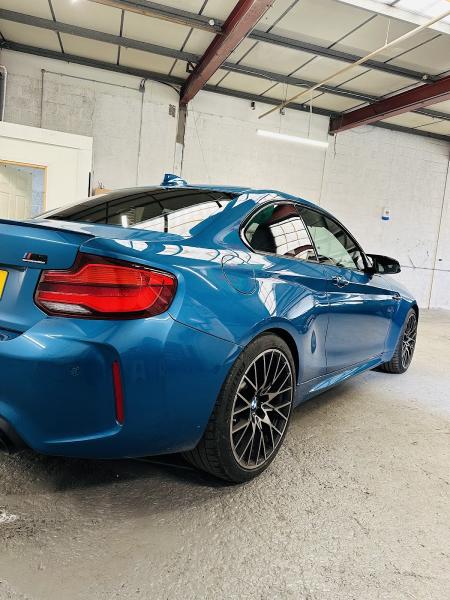 Ecmc Tints