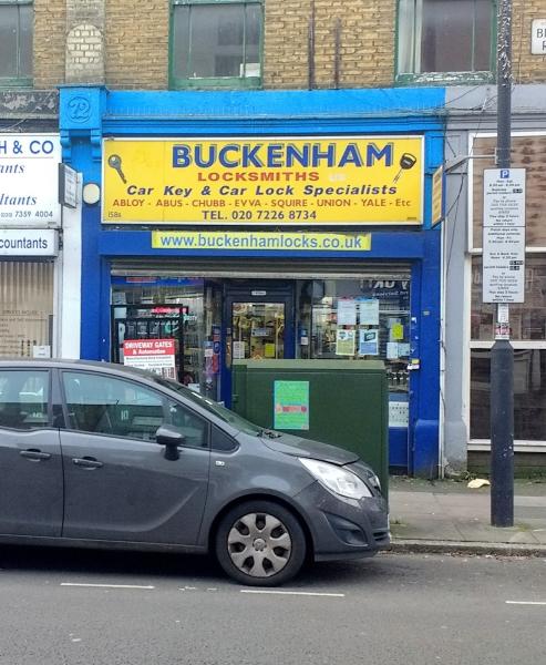 Buckenham Locksmiths