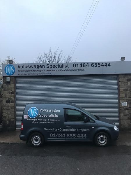 IVS Volkswagen Specialists Ltd