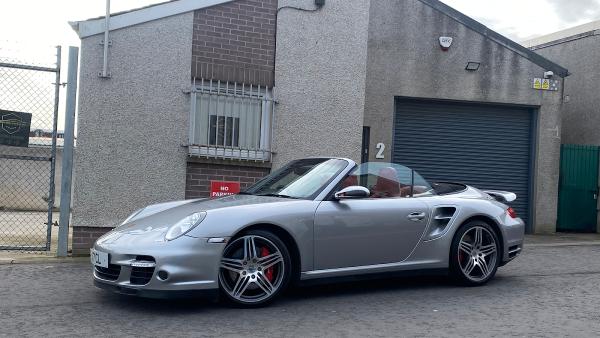 Mitchell's Detailing Aberdeen Ltd