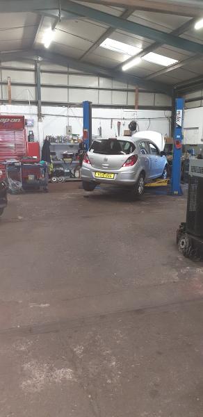 Woodgate Motor Services