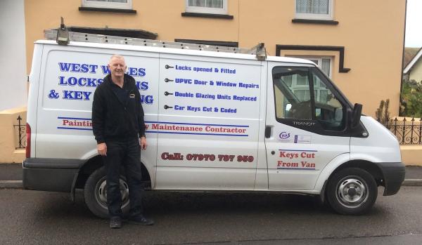 West Wales Locksmiths
