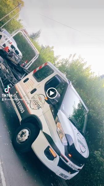 Unique Vehicle Recovery & Breakdown