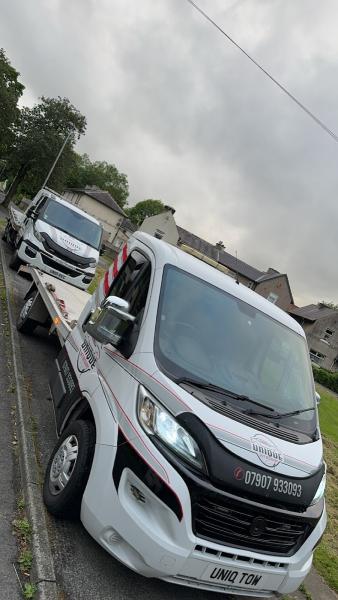 Unique Vehicle Recovery & Breakdown