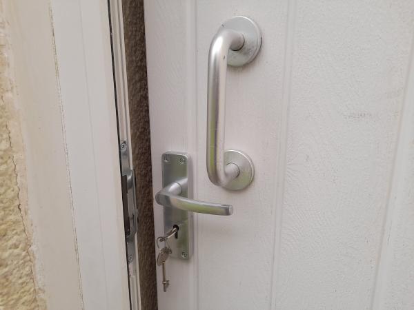 Lock-On Security