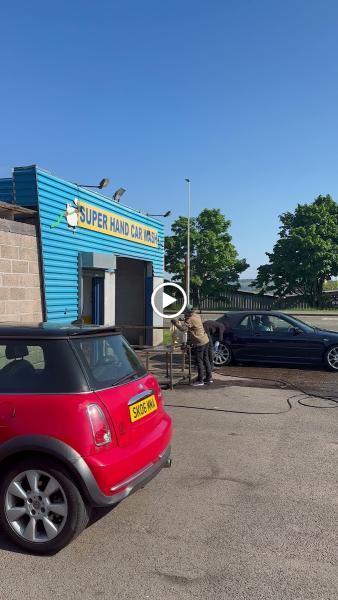 Super Hand Car Wash