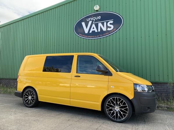 Unique Vans