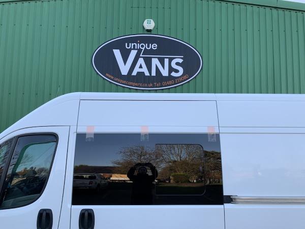 Unique Vans