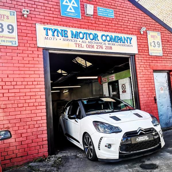 Tyne Motor Co