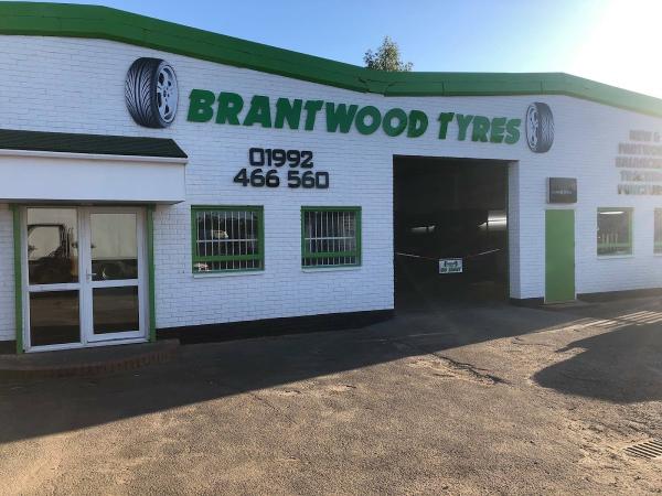 Brantwood Tyres