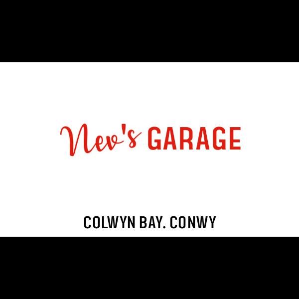 Nev's Garage