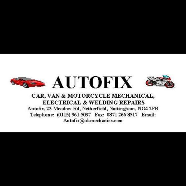 Autofix Garage Car Repairs