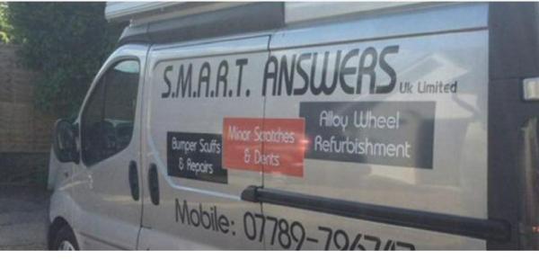 Smart Answers UK Ltd