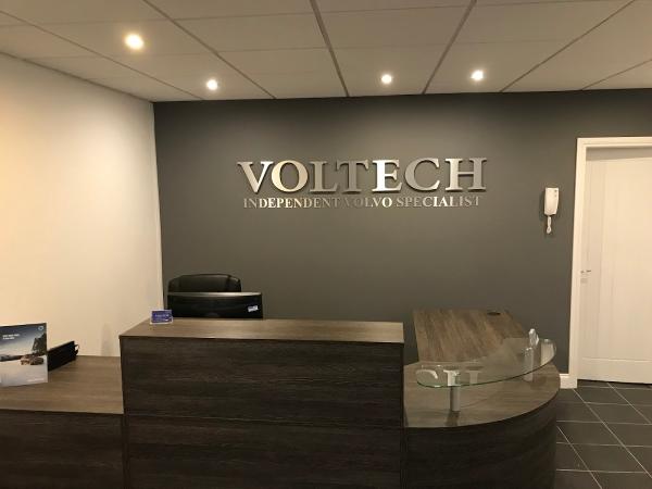 Voltech Volvo Specialists