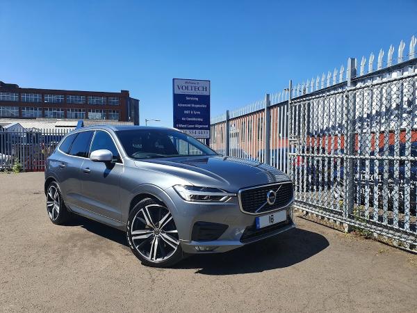 Voltech Volvo Specialists