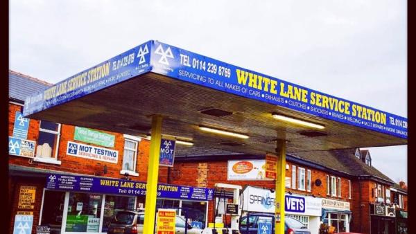 White Lane Service Station Ltd