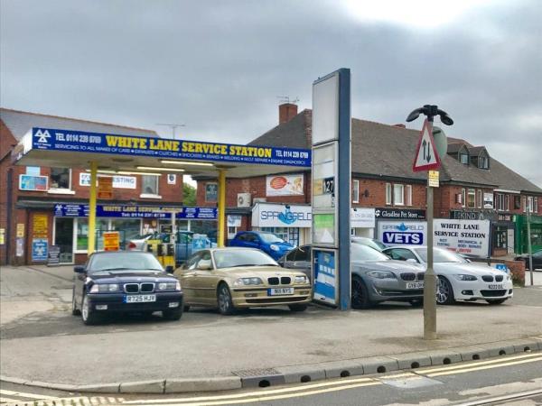 White Lane Service Station Ltd